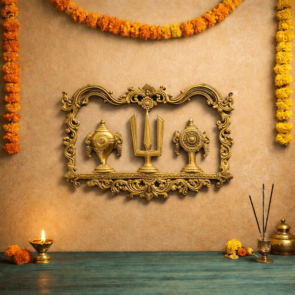 Ritual Singhasans and Pooja Accents