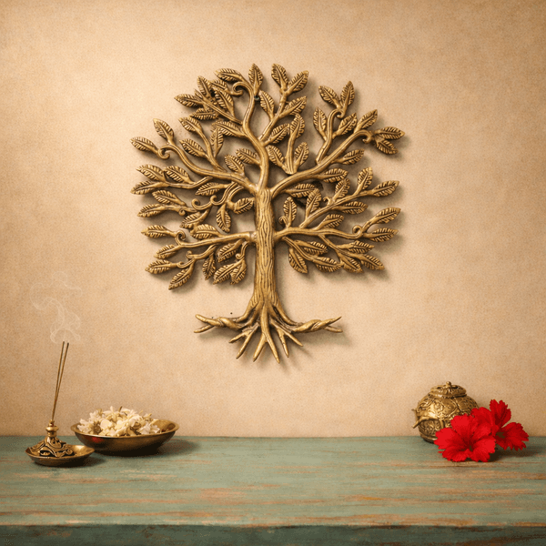 Premium Handcrafted Brass God Idols Collection